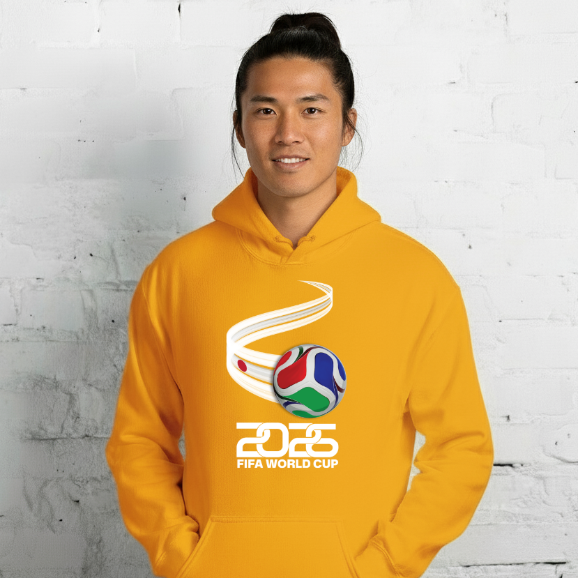 Japan World Cup 2026 Fitted Hoodie | Trionda