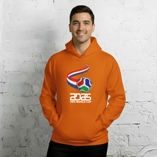 Panama World Cup 2026 Fitted Hoodie | Trionda