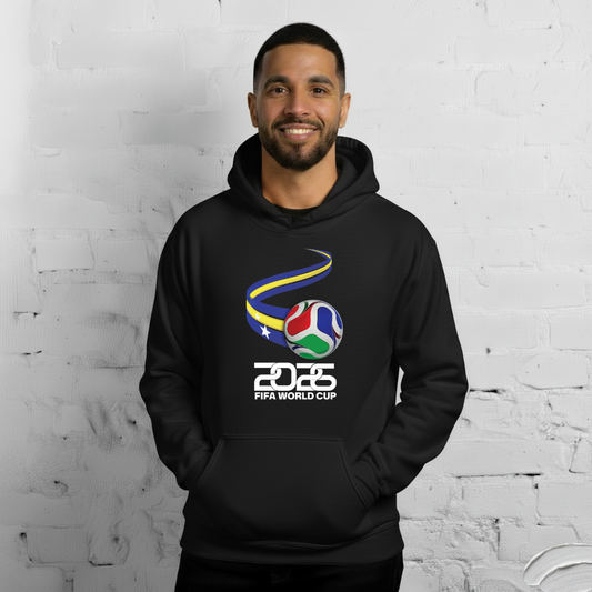 Curacao World Cup 2026 Fitted Hoodie | Trionda