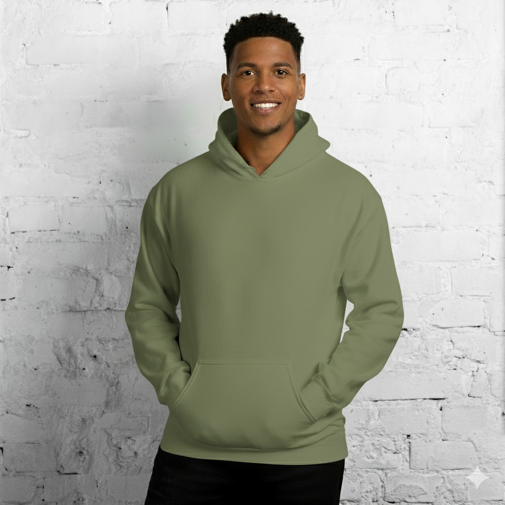 Colombia World Cup 2026 Fitted Hoodie | Sprints_Trio