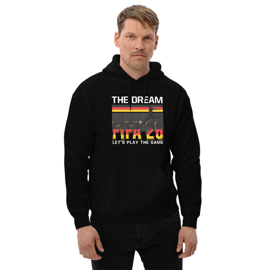 Germany World Cup 2026 Fitted Hoodie | The_Dream
