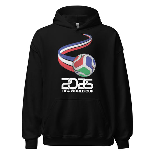 France World Cup 2026 Fitted Hoodie | Trionda