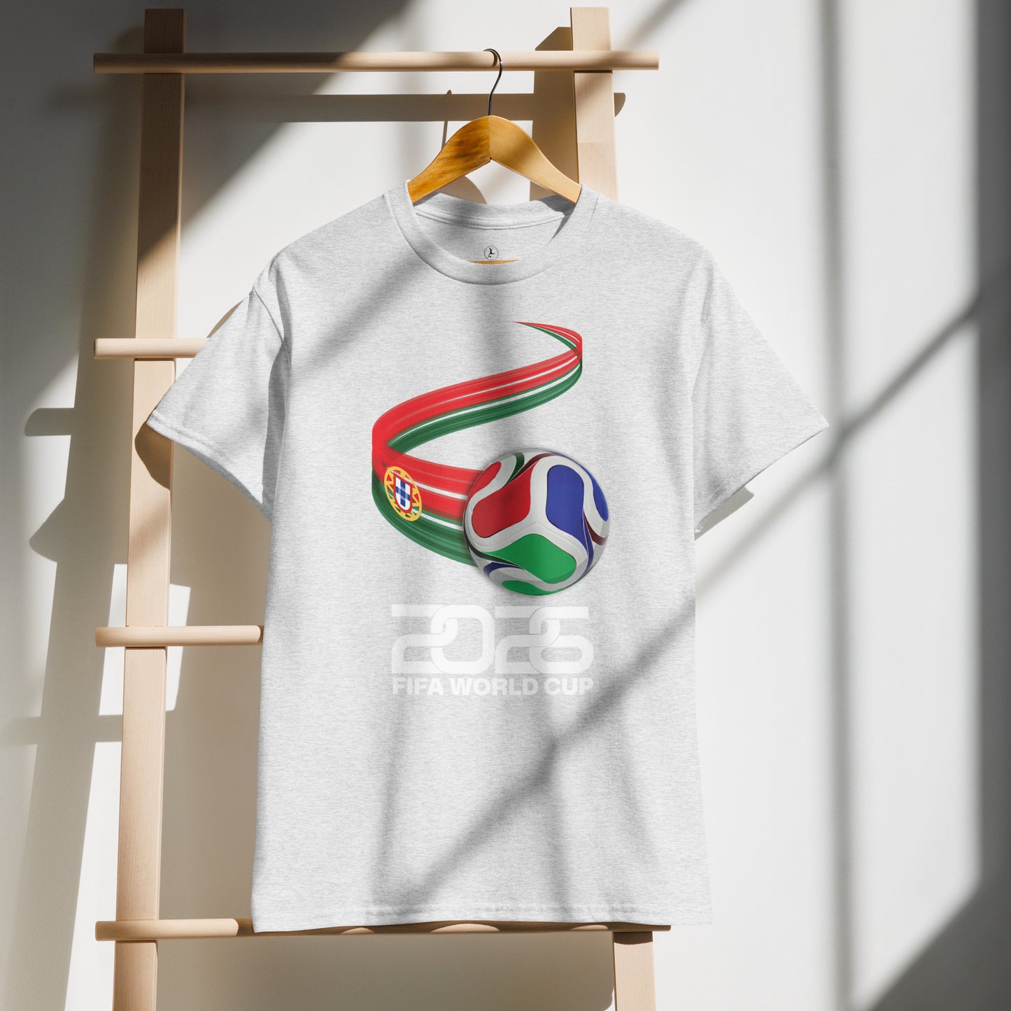 Portugal World Cup 2026 Premium T-Shirt | Trionda
