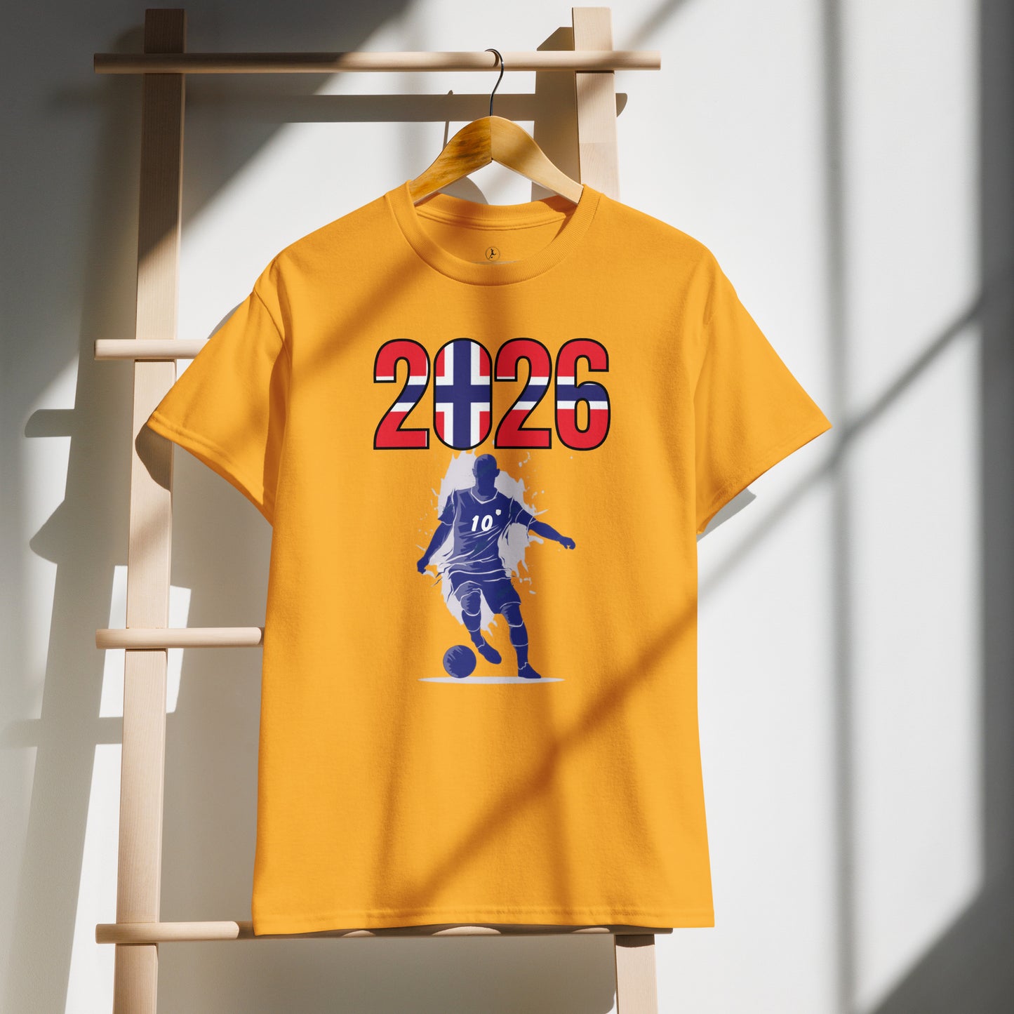 Norway World Cup 2026 Premium T-Shirt | Slick_Move_BL