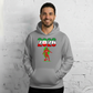 Iran World Cup 2026 Fitted Hoodie | Slick_Move_RD