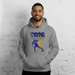 Curacao World Cup 2026 Fitted Hoodie | Smart_Tackle