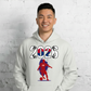 South Korea World Cup 2026 Fitted Hoodie | Slick_Move_RD
