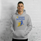 Uruguay World Cup 2026 Fitted Hoodie | Rising_Jist