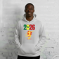Senegal World Cup 2026 Fitted Hoodie | Let's PLay
