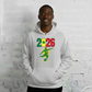 Senegal World Cup 2026 Fitted Hoodie | Let's_Play_GR