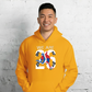 South Korea World Cup 2026 Fitted Hoodie | We_Are_26