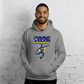 Curacao World Cup 2026 Fitted Hoodie | Let's Play