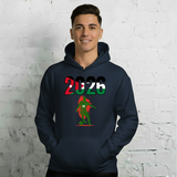 Jordan World Cup 2026 Fitted Hoodie | Slick_Move_GR