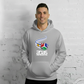 Uruguay World Cup 2026 Fitted Hoodie | Trionda
