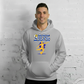 Uruguay World Cup 2026 Fitted Hoodie | Let's_Play