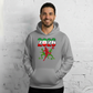 Iran World Cup 2026 Fitted Hoodie | Sprints_Trio