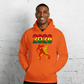 Ghana World Cup 2026 Fitted Hoodie | Smart_Tackle