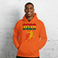 Ghana World Cup 2026 Fitted Hoodie | Rising_Jist