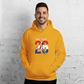 Paraguay World Cup 2026 Fitted Hoodie | We_Are_26