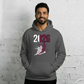 Qatar World Cup 2026 Fitted Hoodie | Rising_Jist