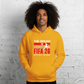 Tunisia World Cup 2026 Fitted Hoodie | The_Dream