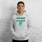 Uzbekistan World Cup 2026 Fitted Hoodie | Let's Play