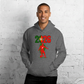 Portugal World Cup 2026 Fitted Hoodie | Slick Move_RD