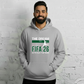 Saudi Arabia World Cup 2026 Fitted Hoodie | The_Dream