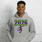 Brazil World Cup 2026 Fitted Hoodie | Let's_Play_BL