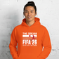 Japan World Cup 2026 Fitted Hoodie | The_Dream