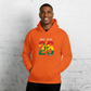 Ghana World Cup 2026 Fitted Hoodie | We_Are_26