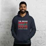 Morocco World Cup 2026 Fitted Hoodie | The_Dream