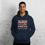 Egypt World Cup 2026 Fitted Hoodie | The_Dream