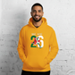 Algeria World Cup 2026 Fitted Hoodie | We_Are_26
