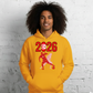 Tunisia World Cup 2026 Fitted Hoodie | Smart_Tackle