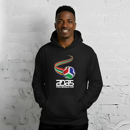 South Africa World Cup 2026 Fitted Hoodie | Trionda