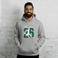 Saudi Arabia World Cup 2026 Fitted Hoodie | We_Are_26