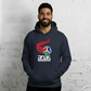 Morocco World Cup 2026 Fitted Hoodie | Trionda