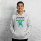 Uzbekistan World Cup 2026 Fitted Hoodie | Smart_Tackle