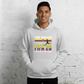 Ecuador World Cup 2026 Fitted Hoodie | The_Dream
