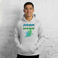 Uzbekistan World Cup 2026 Fitted Hoodie | Rising Jist