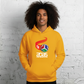 Tunisia World Cup 2026 Fitted Hoodie | Trionda
