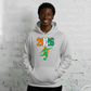 Côte d'Ivoire World Cup 2026 Fitted Hoodie | Let's_Play