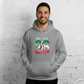Iran World Cup 2026 Fitted Hoodie | We_Are_26