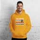 Paraguay World Cup 2026 Fitted Hoodie | The_Dream