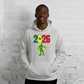 Senegal World Cup 2026 Fitted Hoodie | Slick_Move_GR