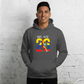Ecuador World Cup 2026 Fitted Hoodie | We_Are_26