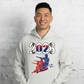 South Korea World Cup 2026 Fitted Hoodie | Rising_Jist