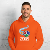 Argentina World Cup 2026 Fitted Hoodie | Trionda