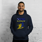 Curacao World Cup 2026 Fitted Hoodie | Rising_jist